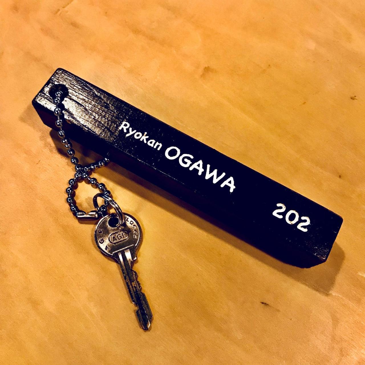 Ogawa Ryokan Симода Экстерьер фото